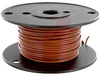 Wire, Hook-Up; 16 AWG; 26/30; 0.016 in.; 0.095 in.; -40 degC; 80 degC; 300 V; - 70193729 - Allied Electronics, Inc.