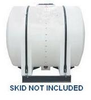 925 Gallon Horizontal Leg Tank - A-FS0925-DW - Plastic-Mart