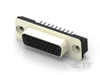 D-Shaped Connectors - 2317170-1 - TE Connectivity