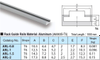 KHK ARL-1, Flexirack Guide Rails - arl-1 - KHK USA, Inc.