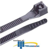 Panduit® Cable Ties 12" LOOP BLACK - HLT3I - TelephoneStuff.com