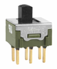 Slide Switches - 2300-MS22ANG03/U - New Yorker Electronics Co., Inc.