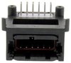 Board Mount Connector - DTM Series - DTM13-12PB-R005 - LADD Distribution