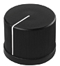3000 Series Knob -- 3442-1-B - Image