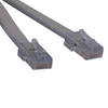 T1 Shielded RJ48C Patch Cable (RJ45 M/M), 10-ft., TAA -- N265-010