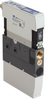 Compact ejector 