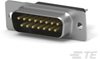 D-Shaped Connectors - 5205735-7 - TE Connectivity
