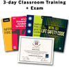 Certified Fire Plan Examiner: 3-Day Classroom Training - with Optional Certification Exam - Image