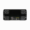 NT24k-16M12-POE IP67 Managed PoE+ Gigabit Switch PTP Enabled -- NT24k-16M12-POE-PT