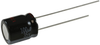 Aluminum Electrolytic Capacitor, 100Uf, 20%, 35V, Radial; Capacitance Panasonic - 47T2053 - Newark, An Avnet Company