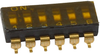 Dip Switch, 6Pos, Spst, Slide, Smd; No. Of Circuits E-Switch - 15N7535 - Newark, An Avnet Company