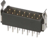 Conn, Header, 34Pos, 2Row, 2Mm Rohs Compliant Harwin - 45AJ6541 - Newark, An Avnet Company
