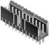 Wire-Board Connector, Header, 16 Position, 2.54Mm; Connector Systems Amphenol Communications Solutions - 98F8351 - Newark, An Avnet Company