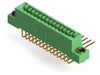 Card Conn, Dual Side, 28Pos, Wire Wrap; Card Edge Connector Type Edac - 75AJ6444 - Newark, An Avnet Company