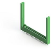 Card Edge Conn, Dual Side, 28Pos, Th; Card Edge Connector Type Edac - 57AJ7544 - Newark, An Avnet Company
