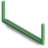 Card Edge Conn, Dual Side, 72Pos, Th; Card Edge Connector Type Edac - 59AJ0575 - Newark, An Avnet Company