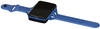 Enclosure, Wristband, Pc, Black/blue; Enclosure Type Serpac - 66AH4738 - Newark, An Avnet Company