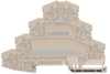 Din Rail Terminal Block, 7Pos, 26Awg; No. Of Positions Weidmuller - 44T3544 - Newark, An Avnet Company