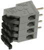 Tb, Wire To Board, 4Pos, 28-14Awg; Pitch Spacing Metz Connect - 37AC3767 - Newark, An Avnet Company