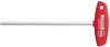 Hex Key, T Handle, 8Mm X 100Mm; Af Size Metric Wiha - 02AH4830 - Newark, An Avnet Company