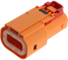 Automotive Housing, Plug, 2Pos; Product Range Te Connectivity - 70AH0389 - Newark, An Avnet Company