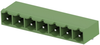 Terminal Block, R/a Header, 7Pos, Th; Gender Buchanan Te Connectivity - 47AK0138 - Newark, An Avnet Company