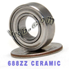688ZZ Ceramic Bearing -- Kit7834