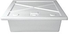 115 gal Reservoir with Cover - BCRES115 - Hydrofarm, Inc.