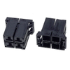 Connectors, Interconnects - Rectangular Connectors - Rectangular Connector Housings - 1365916-1-917807-2 - Win Source Electronics