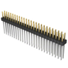Headers, Male Pins - S2051E-25-ND - DigiKey