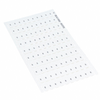 Terminal Block Marker Strips - 2109-1SNK165012R0000-ND - DigiKey