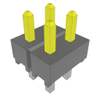 Headers, Male Pins - HTSW-102-06-F-D-ND - DigiKey