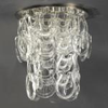 Sorbonne Flush Ceiling Light - CL28/F - Vaughan Designs, Inc.