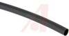 Tube, Shrink; 1/4 in. ID; 2:1 @ 121 degC; 250 Ft; Black - 70140118 - Allied Electronics, Inc.