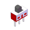 Slide Switches - 5MS1S102AM2QES - ODG (Origin Data Global)
