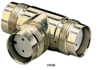 Twinax T Connectors -- FD030