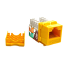 Keystone Inserts - 4627-RJ45-5JU-90YW-ND - DigiKey