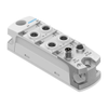 Sensor Interface Junction Blocks - 2171-CPX-AP-I-4DI-M8-3P-ND - DigiKey