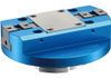 Two Jaw pneumatic gripper face plate - Image