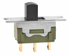 Slide Switches - 2300-MSN12AFG01 - New Yorker Electronics Co., Inc.