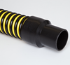 Rugged Yellow Polyethylene Copolymer Hose -- Genesis® Tiger Tail® 2 - Image