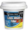 Dap Plastic Wood Filler - Red Oak Paste 0.25 pt Tub - 08116 - 070798-08116 - R. S. Hughes Company, Inc.