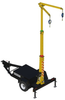 DBI-SALA FlexiGuard Yellow Trailer Mount Fall Arrest System - 840779-10815 - 840779-10815 - R. S. Hughes Company, Inc.