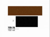 3M Scotchcal 72970 Brown Metallic Striping Automotive Tape - 7/8 in Width x 150 ft Length - 2 mil Thick - 051141-72970 - R. S. Hughes Company, Inc.