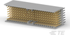 Hard Metric Backplane Connectors - 188834-1 - TE Connectivity