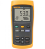 Single Input Thermometer,60Hz, w/USB Recording -- 53-2 B