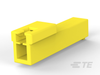 Rectangular Wire & Cable Connectors & Housings - 176281-4 - TE Connectivity