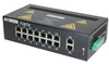 716TX Managed Industrial Ethernet Switch - 716TX - Red Lion Controls, Inc.