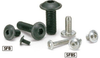 Socket Button Head Cap Screws with Flange -- SFB-M3-10 - Image