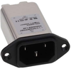 Power Entry Connectors - Inlets, Outlets, Modules - 817-2634-ND - DigiKey